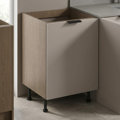 Skříň na třídění odpadu Podložková kuchyňská skříňka na recyklaci