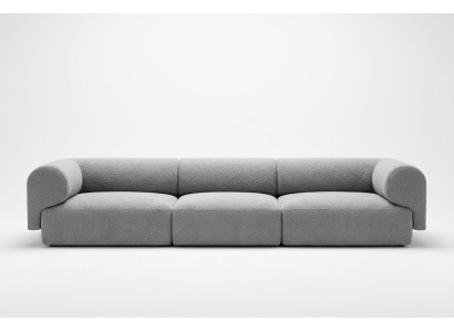 Sofa in modernem Design für einen gemütlichen Raum