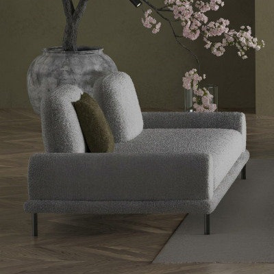 Ein Sofa im modernen Stil für die Gemütlichkeit Ihres Wohnzimmers