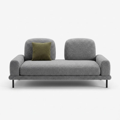 Ein Sofa im modernen Stil für die Gemütlichkeit Ihres Wohnzimmers