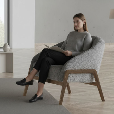 Sassel in modernem Design Perfekt für jeden Raum