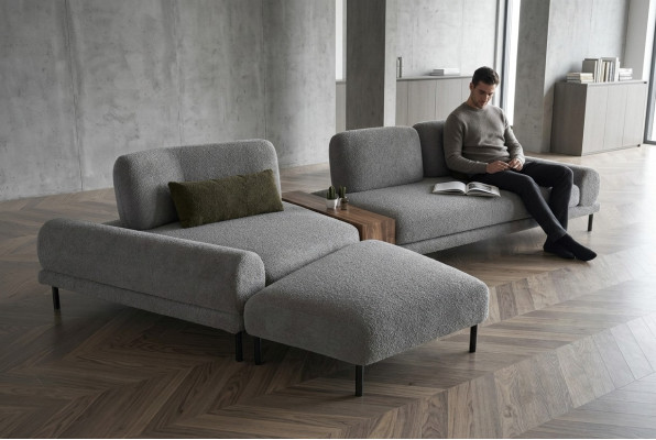 Sofa in modernem Stil Stilvoller Akzent für Ihr Interieur