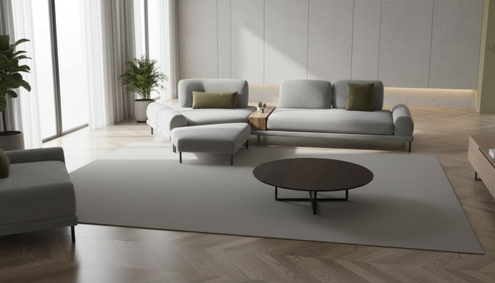 Sofa in modernem Stil Stilvoller Akzent für Ihr Interieur