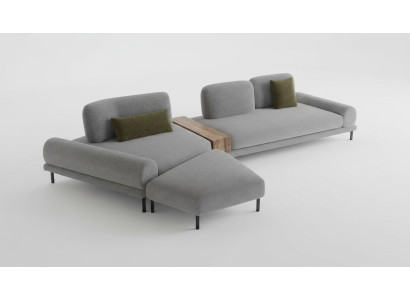 Sofa in modernem Stil Stilvoller Akzent für Ihr Interieur