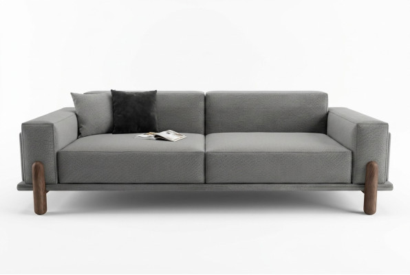 Sofa in modernem Design  Komfort, der immer in greifbarer Nähe ist