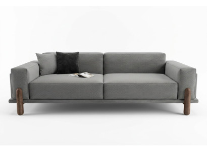 Sofa in modernem Design  Komfort, der immer in greifbarer Nähe ist