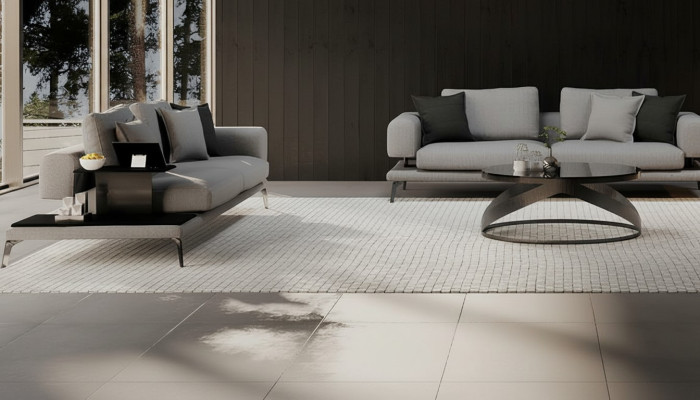 Sofa-Set für das Wohnzimmer in einem modernen und stilvollen Design