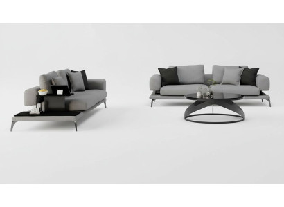 Sofa-Set für das Wohnzimmer in einem modernen und stilvollen Design