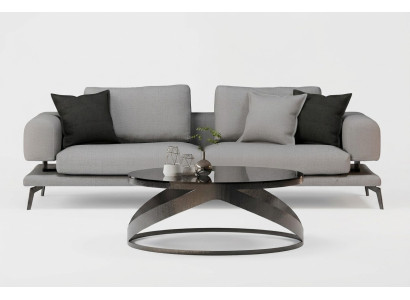 Sofa 3 Sitzer in modernem Design Weich, bequem, perfekt