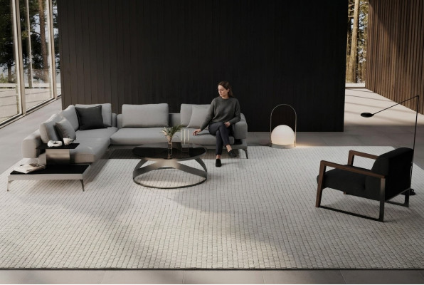 Ecksofa mit Sessel Gemütlichkeit und Funktionalität - bis ins Detail