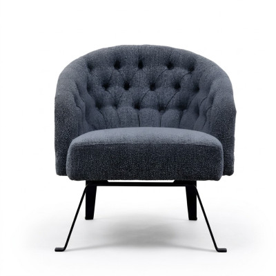 Sessel in stilvollem Design Gemütlichkeit auf jedem Zentimeter