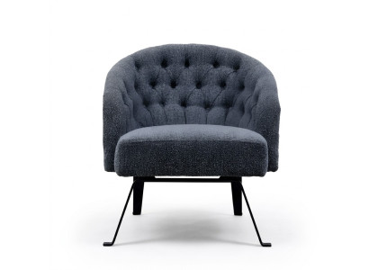 Sessel in stilvollem Design Gemütlichkeit auf jedem Zentimeter