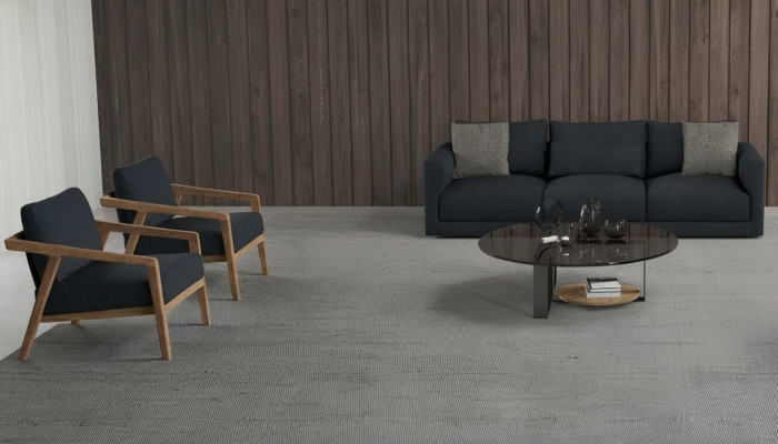 Sofa 3 Sitzer mit Sessel  Die Ästhetik der Gemütlichkeit - jeden Tag