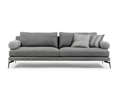 Sofa für das Wohnzimmer Linien, in denen Komfort wohnt
