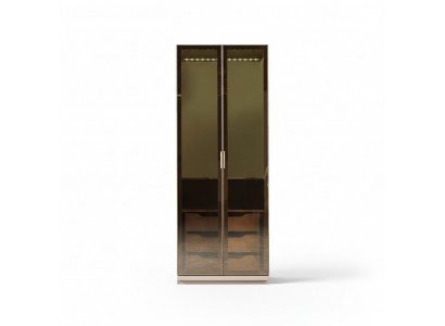 Schrank Kleiderschrank modular modern Schlafzimmer Design praktisch