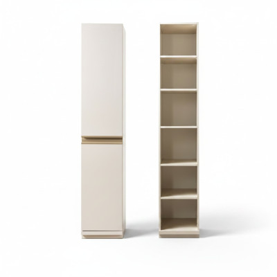 Schrank Kleiderschrank 41cm modular Schlafzimmer Design praktisch