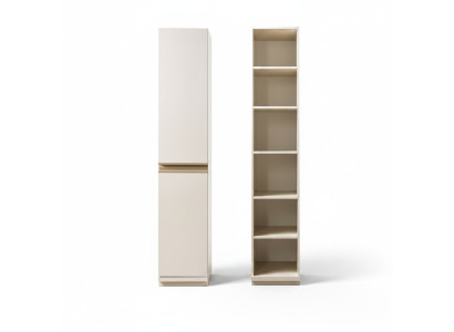 Schrank Kleiderschrank 41cm modular Schlafzimmer Design praktisch