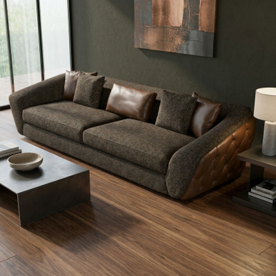 Sofa in modernem Design Eine stilvolle Lösung für jeden Tag
