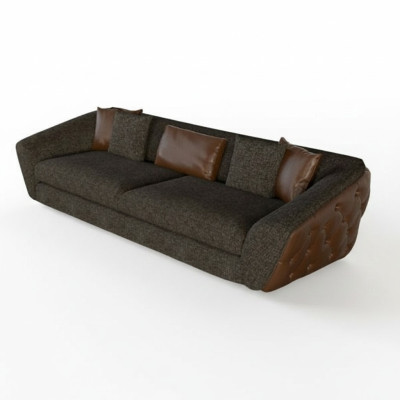 Sofa in modernem Design Eine stilvolle Lösung für jeden Tag