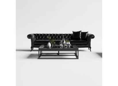 Sofa im modernen Stil Prägnant. Bequem. Geschmackvoll