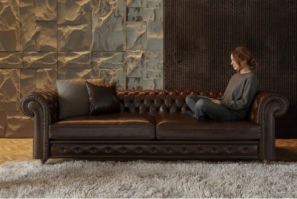 Sofa  Komfort, der bis ins letzte Detail durchdacht ist
