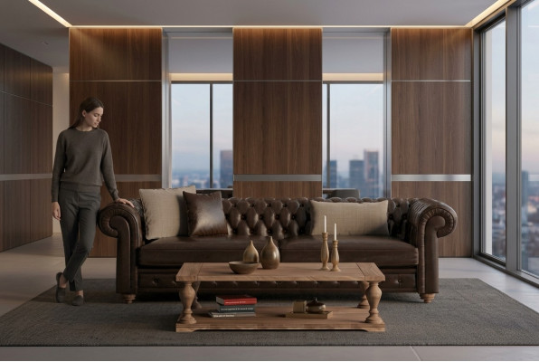Sofa für das Wohnzimmer Komfort im Stil Ihrer Einrichtung