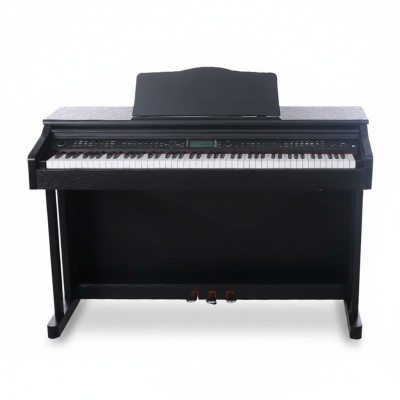 Digitální stage piano s lesklým povrchem