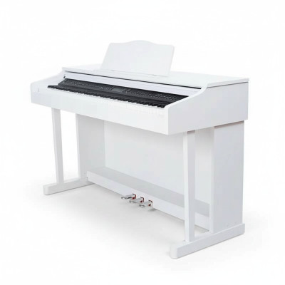 Digitální piano Stage Piano Bílý lesk