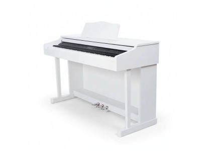 Digitální piano Stage Piano Bílý lesk