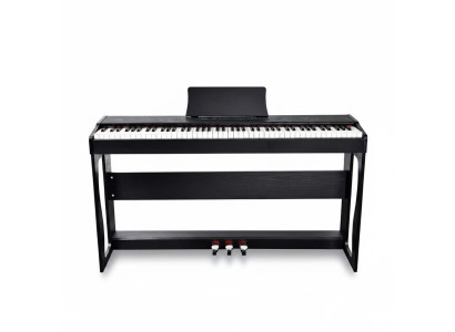 Digitální stage piano černé