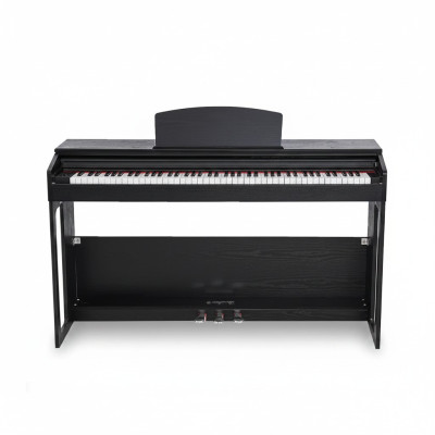 Digitální piano do domácnosti 138cm Černé