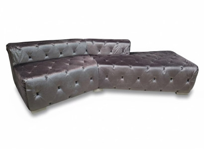 Elegantes 3-Sitzer Sofa – Luxus Couch mit komfortabler Polsterung Sofort