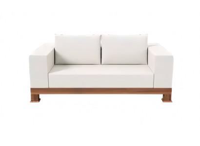 Weiße Moderne Polstercouch Designer Wohnzimmer Relaxsofa Edle Möbel