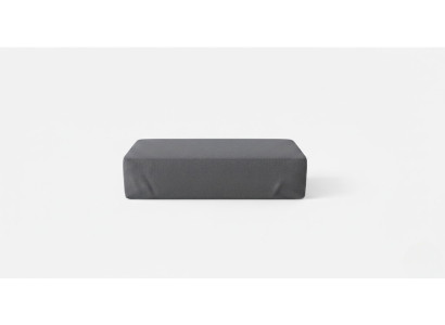 Grauer komfortabler Couchtisch Wasserdicht Minimalistischer Stil