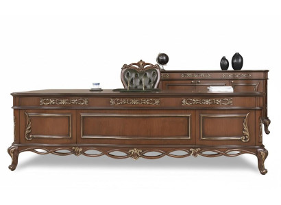 Modernes Wohnzimmer-Set Cabriole-Beine Reichhaltige Schnitzereien