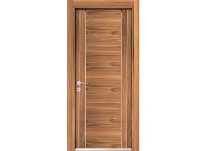 Braune stilvolle Innentür Premium-Holztüren Türen für Ihr Zuhause