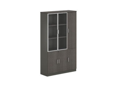 Moderner Büroschrank Büroregal Komfortabler Aktenschrank Büromöbel