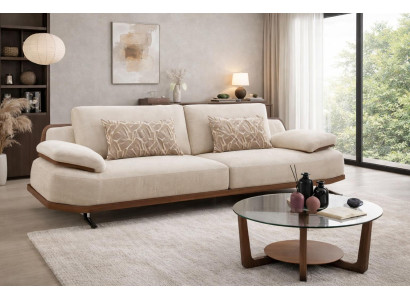 Modernes Sofa aus hochwertigem Material Perfektes Möbelstück für Ihr Heim
