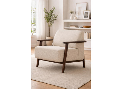 Eleganter Sessel im modernen Design Perfektes Möbelstück für Ihr Wohnzimmer