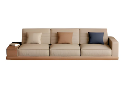 Modern Designer Sofa 3-Sitzer – Komfort & Stil Wohnzimmer Couch