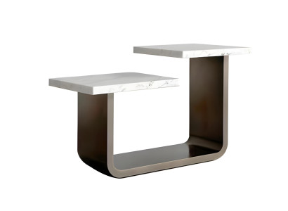 Weiß Couchtisch Modern Luxus Wohnzimmertisch Stilvoll