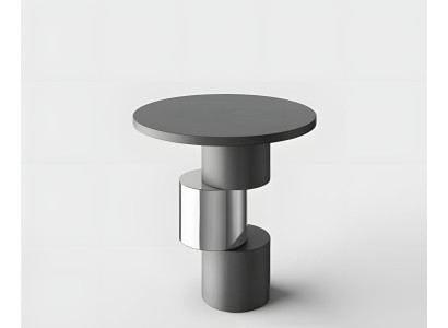 Eleganter Schwarz Couchtisch Stilvoller Tisch Wohnzimmer