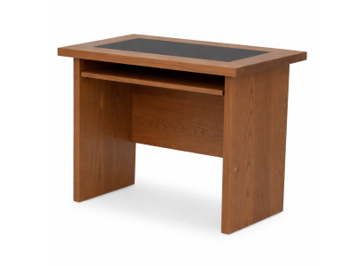 Elegante Etagere Modernes Design Farbe Schwarz, Braun Holzrahmen