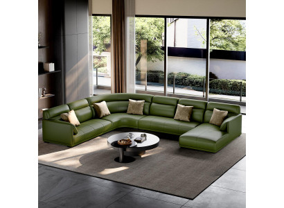 Ecksofa Modern Bequem Komfortabel Designermöbel Weich Wohnzimmer