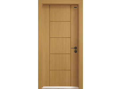 Helle Innentür Modern Holz für Wohnung oder Büro Nutzung