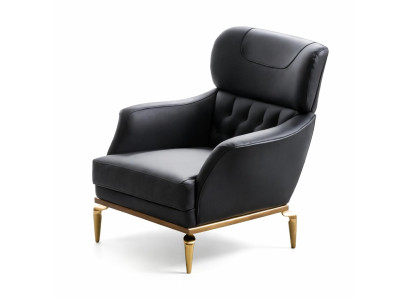 Bergère Modern Mehrfarbig Designer-Bergère Komfortabel Stoff Minimalismus