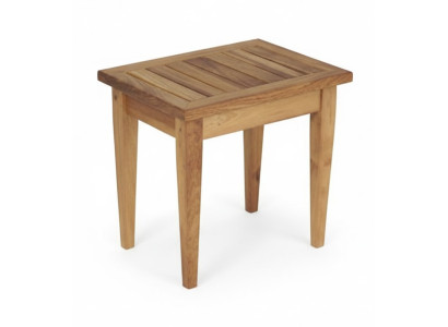 Brauner Gartentisch Exklusiver Holztisch Moderne Terrassentische