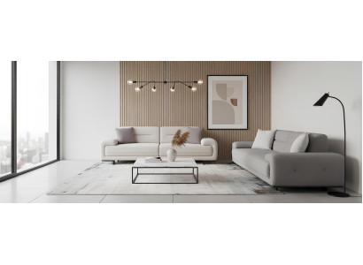 Stilvolle 3-Sitzer Sofas für Ihr Zuhause im modernen Design