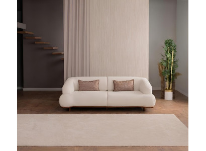 Gemütliches 3-Sitzer Sofa für entspannte Momente zu Hause