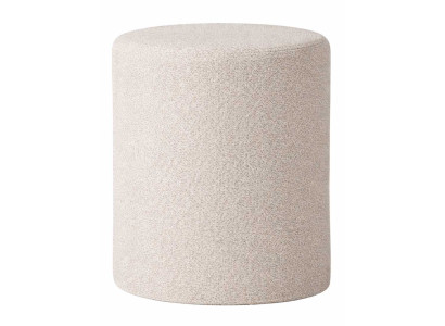 Hocker Stil modern Farbe beige neu bequem weich Schlafzimmer kompakt